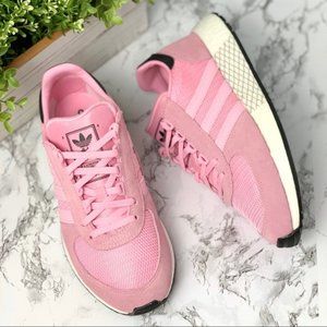 New! Adidas Pink Sneakers Size 7.5